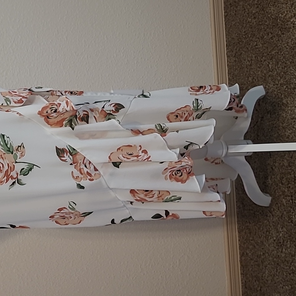 Halter Spaghetti Strap Summer Dress Disney M - Picture 3 of 12